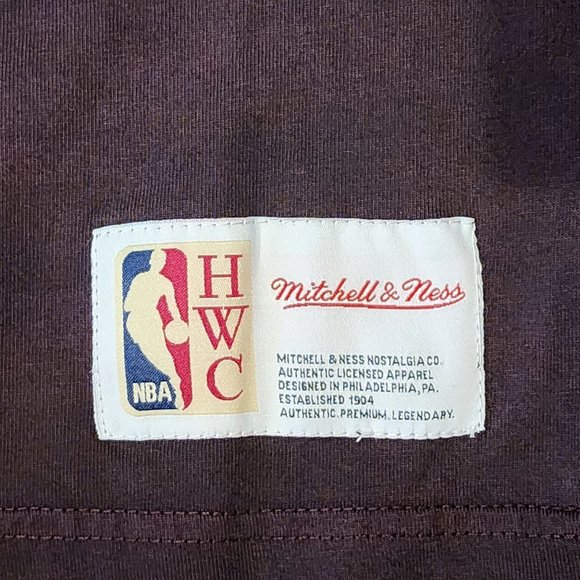 Allen Iverson Philadelphia 76ers Mitchell & Ness XLT Big & Tall Tie-Dye Tank Top - Picture 6 of 6